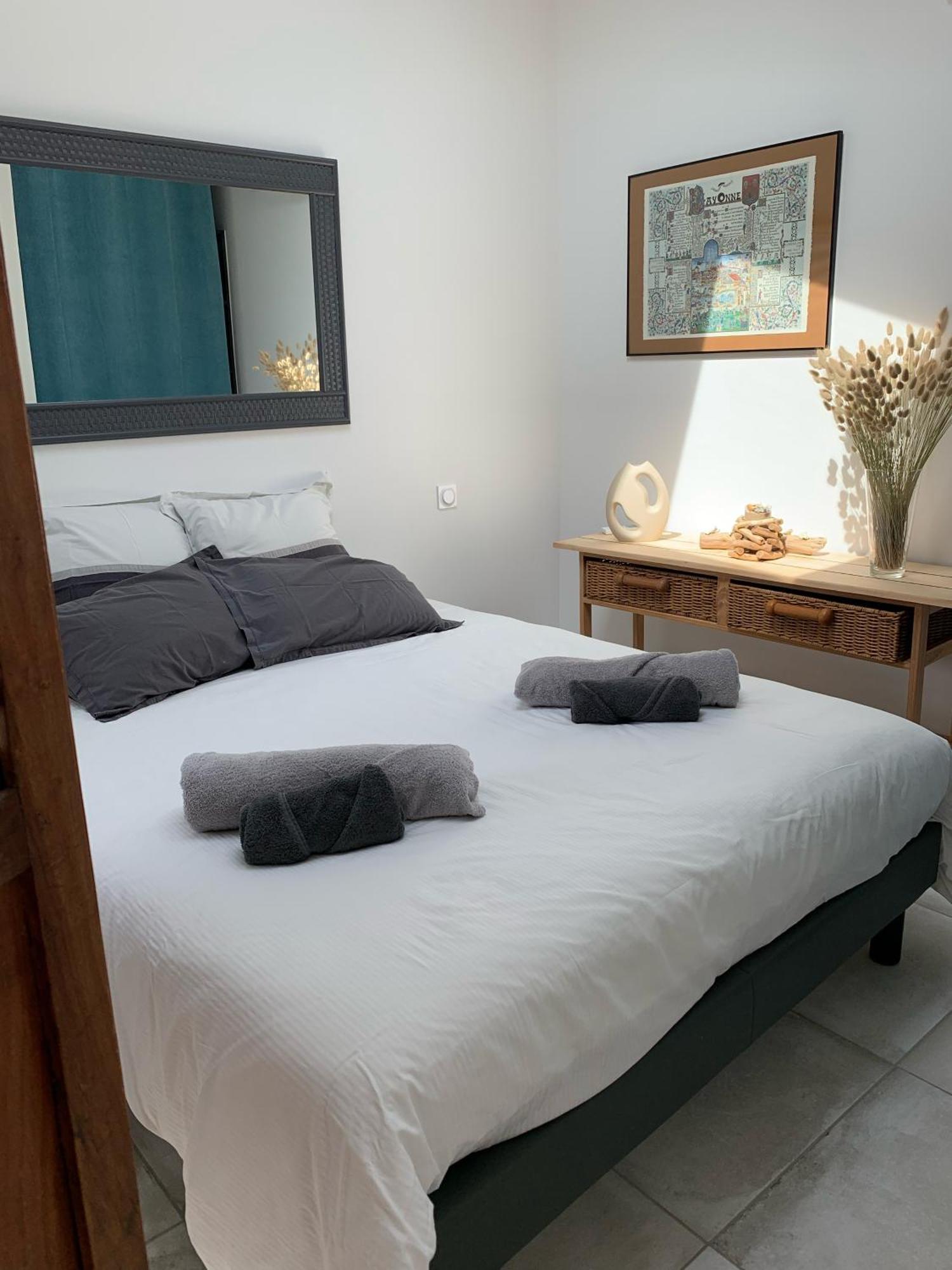 Studio Cosy Proche Plages Anglet Exterior photo