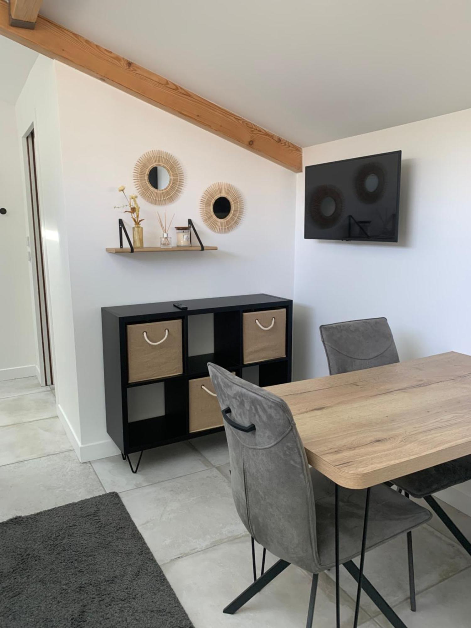 Studio Cosy Proche Plages Anglet Exterior photo
